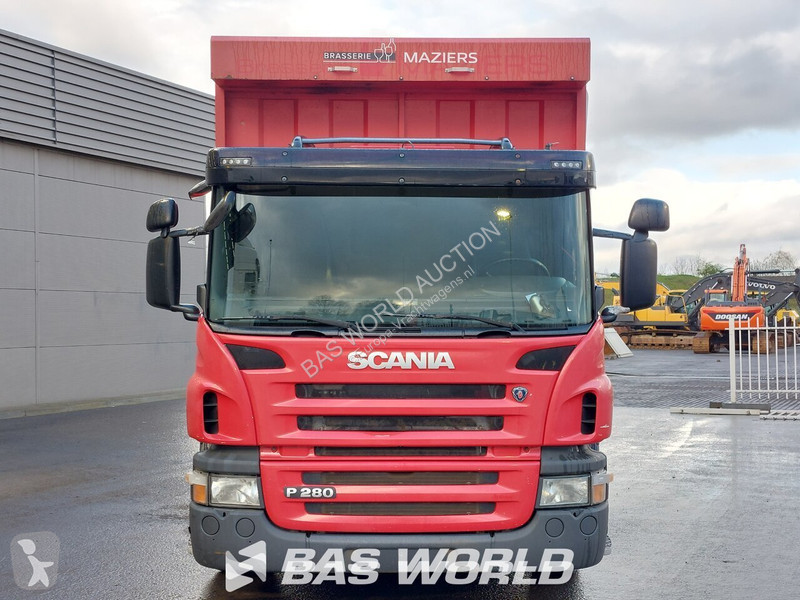 Camion Scania 280