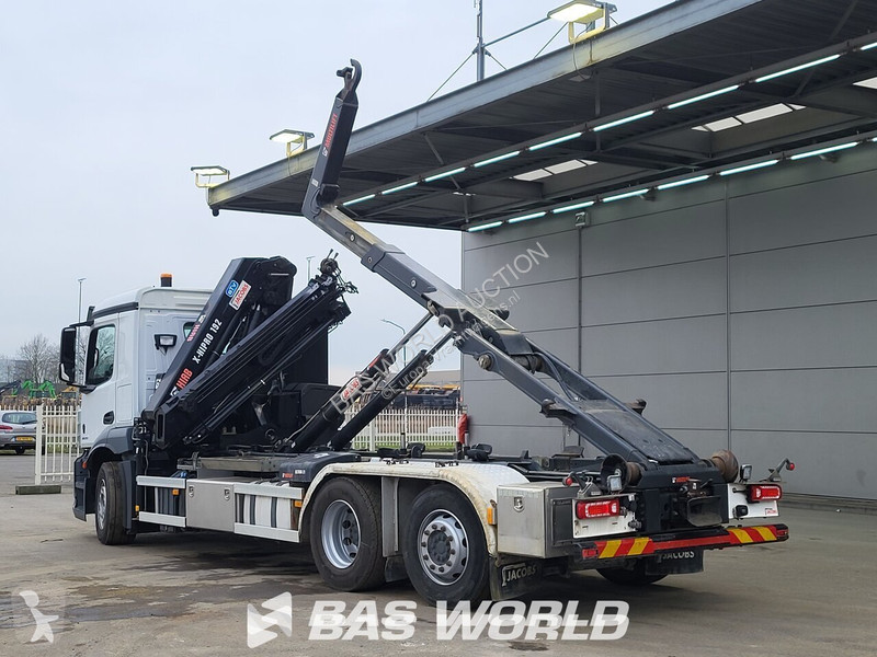 Camion Mercedes 2633
