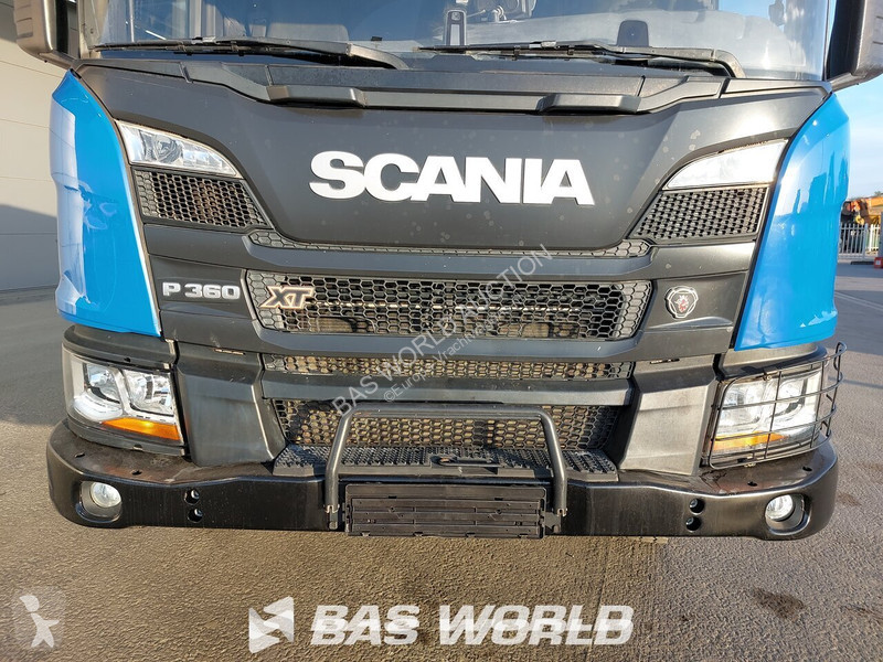 Camion Scania 360