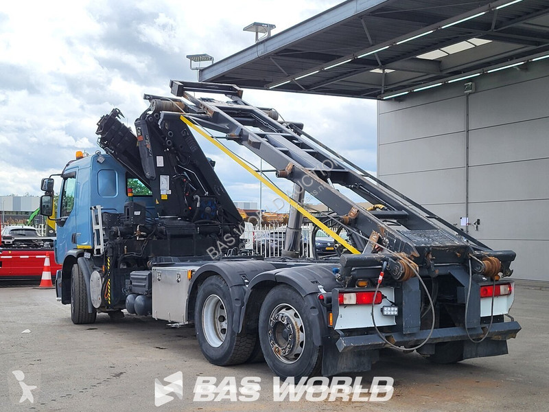 Camion Volvo 320