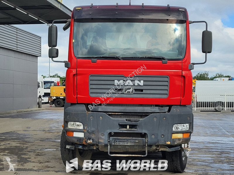 Camion MAN 35.D28