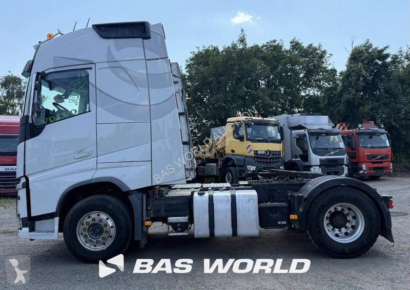 Lastbil Volvo fh 500