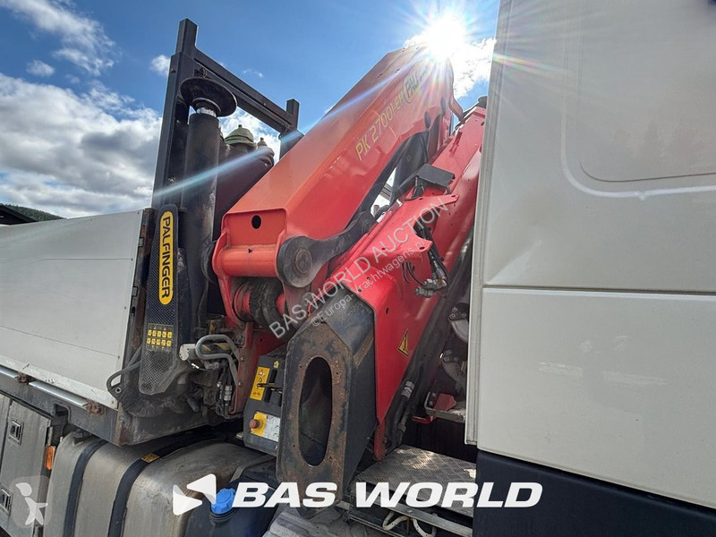 Lastbil Volvo fm 420