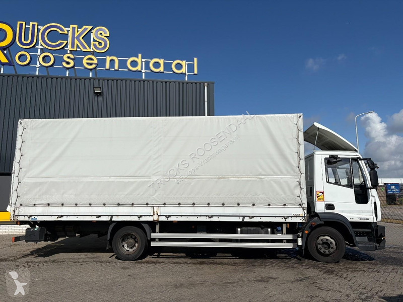 Грузовик Iveco 120E28 + DHOLLANDIA LOADLIFT +...