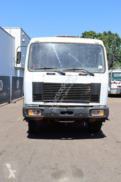 Vrachtwagen Mercedes FAP 1620 BD