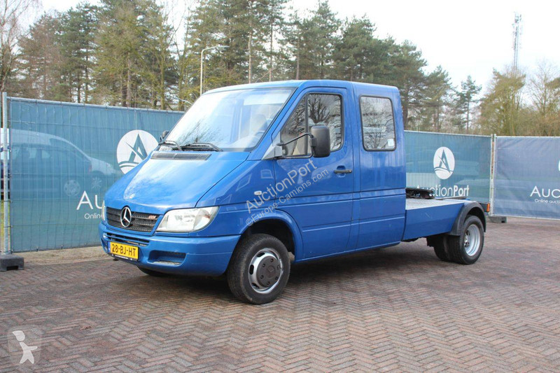 Camion Mercedes 904.6