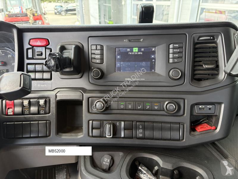Camion Scania F85