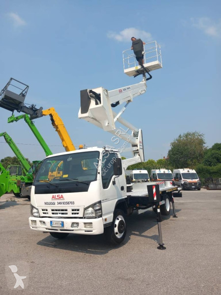 Camion GSR e270px