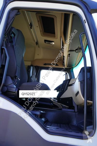 Camion Mercedes ACTROS / 2540 / ACC / EURO 6 /...