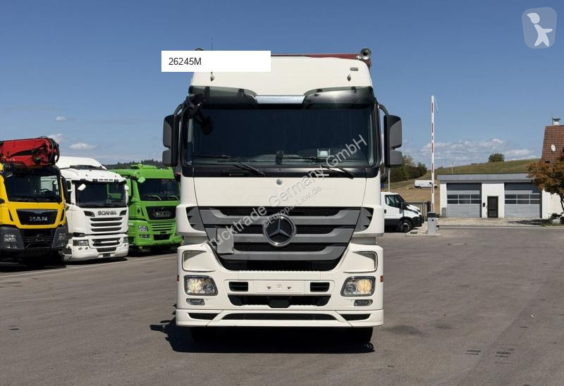 Camion Mercedes 2544