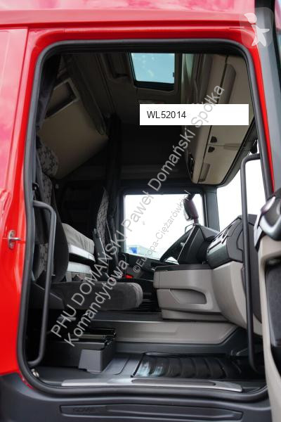 Camion Scania / R 450 / ACC / E 6 / PLATFORMA...