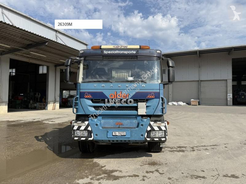 Camion Iveco 676 260T50