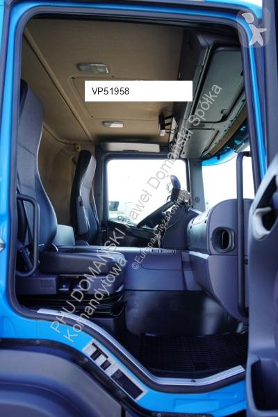 Camion Scania R 380 / E 5 / CHŁODNIA + WINDA /...