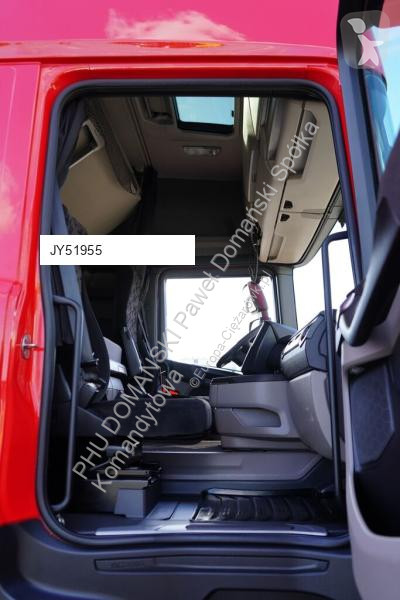Camion Scania R 450 / ACC / EURO 6 / ZESTAW...