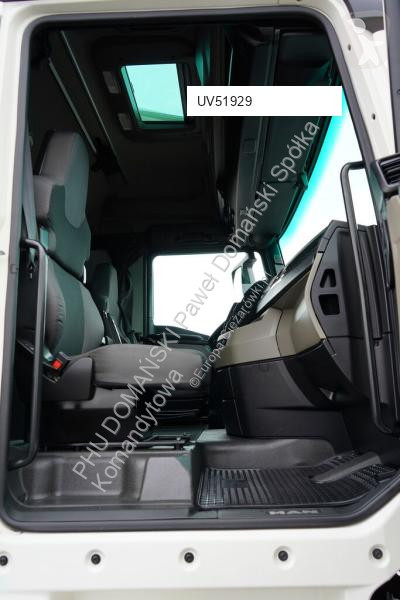 Camion MAN TGX / 18.470 / FIRANKA / E 6 / GM /...