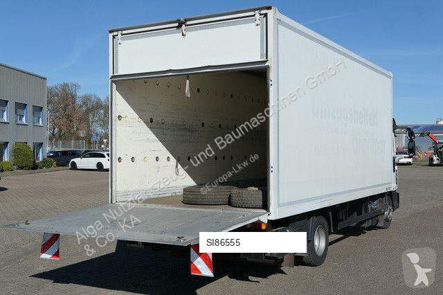 Vrachtwagen Iveco 80E18 4x2, Motorschaden, LBW,...