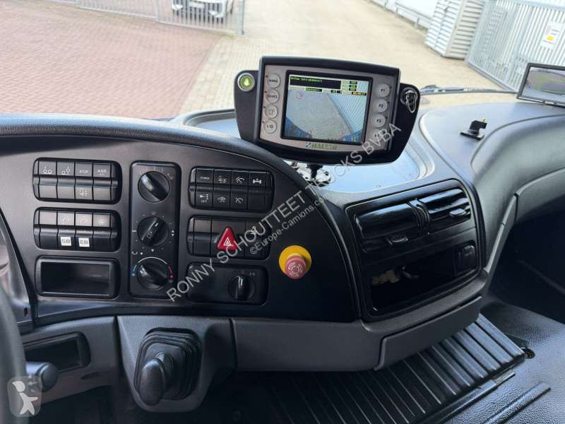 Camion Mercedes Actros 2532 6x2 Actros 2532...