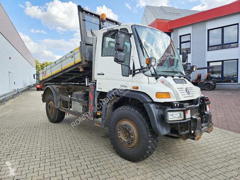 Kamion Unimog U500 405/40 4x4 U500 405/40 4x4,...