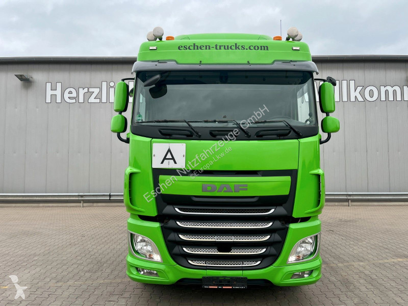 Camion DAF 6x2-4 | HIAB...