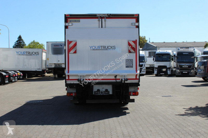 Camion Mercedes 916 E5 CS 550 Strom Tür+LBW...