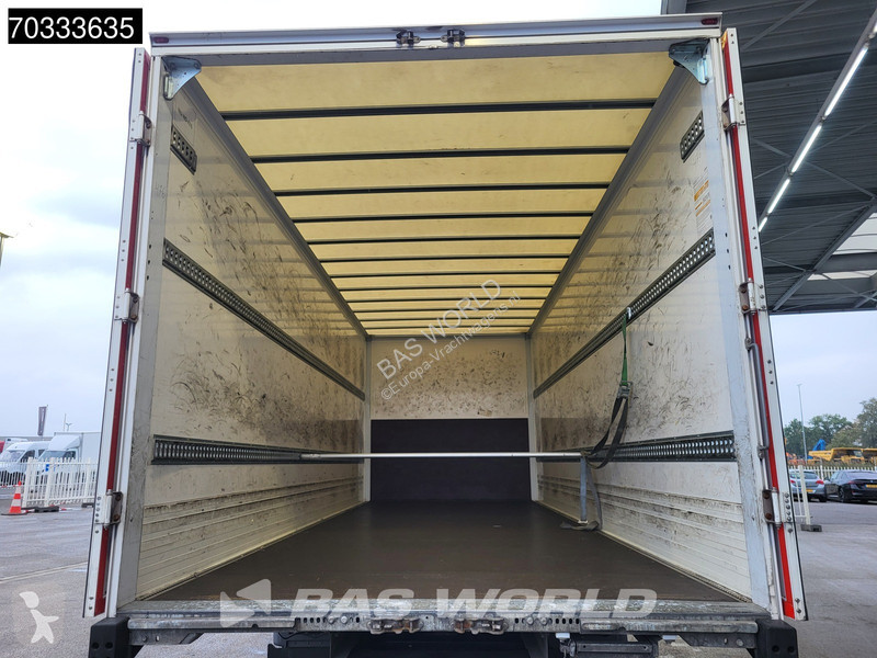 Camion Mercedes 1223 4X2 12tonner Automatic...