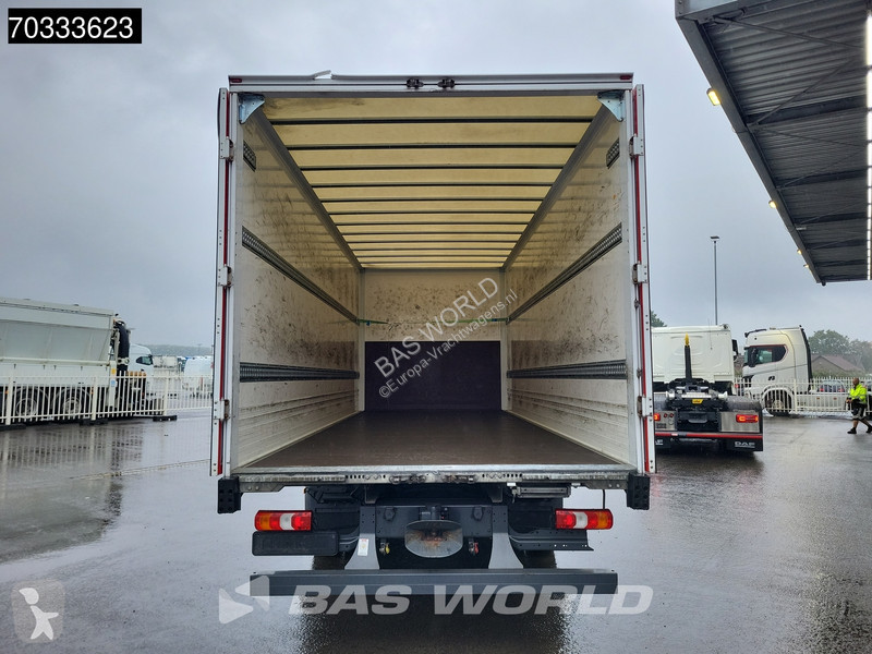 Camion Mercedes 1223 4X2 12tonner Automatic...