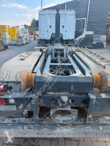 Camion Mercedes Antos 2636 L 6x4 Antos 2636 L...