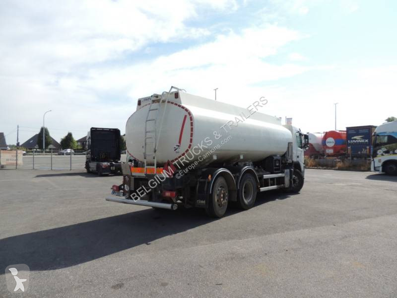 Camion Volvo