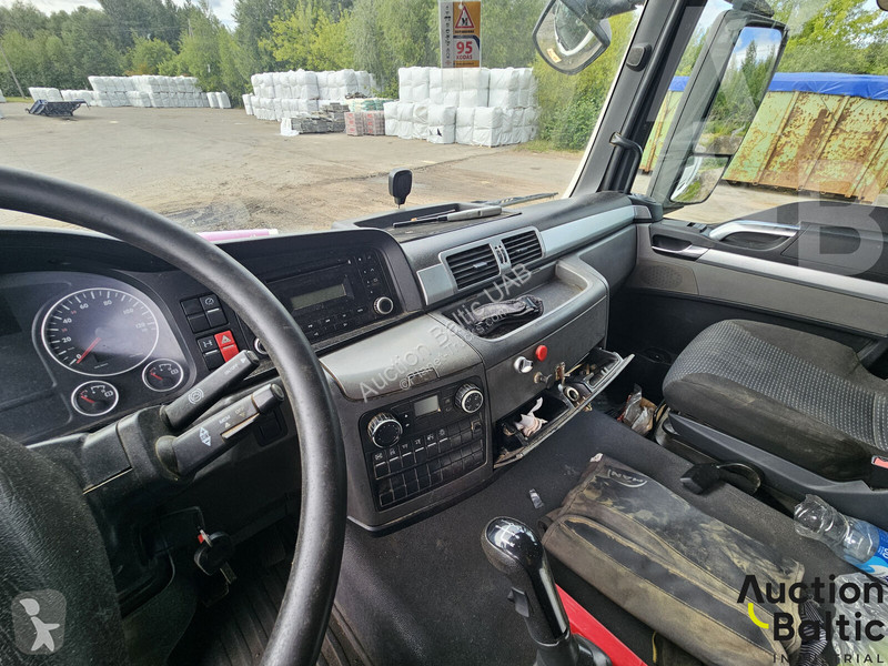 Camion MAN TGS