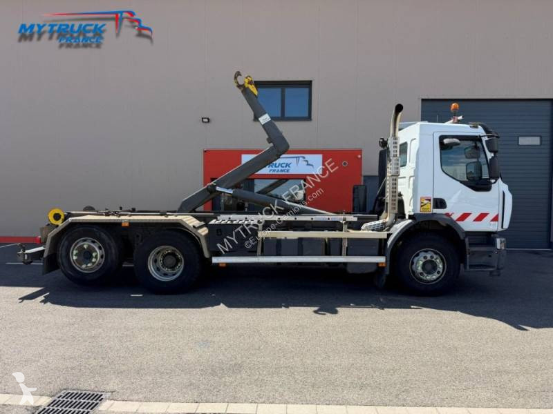 Camion Renault