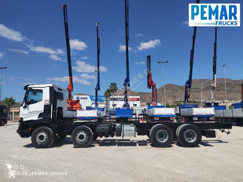 Camion Renault