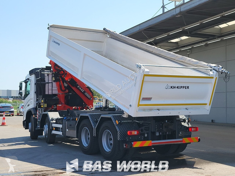 Camion Volvo 420
