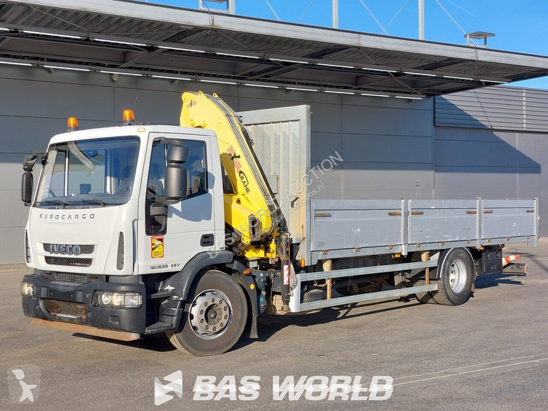 Camion Iveco 180E250