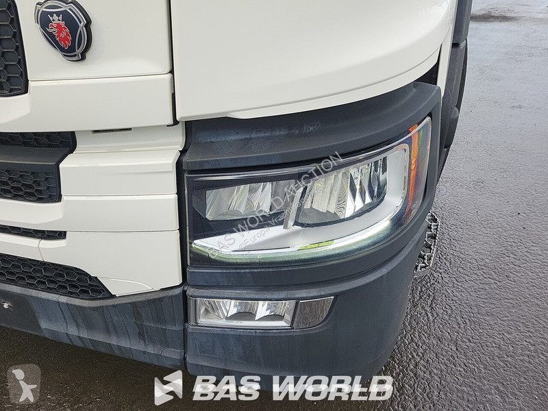 Camion Scania 500