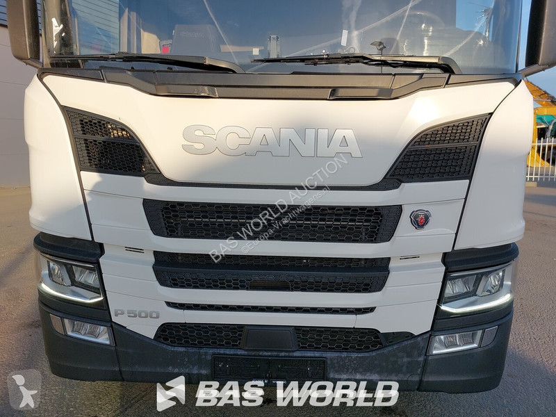 Camion Scania 500