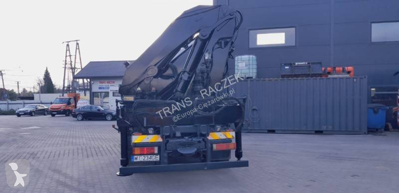 Vrachtwagen DAF
