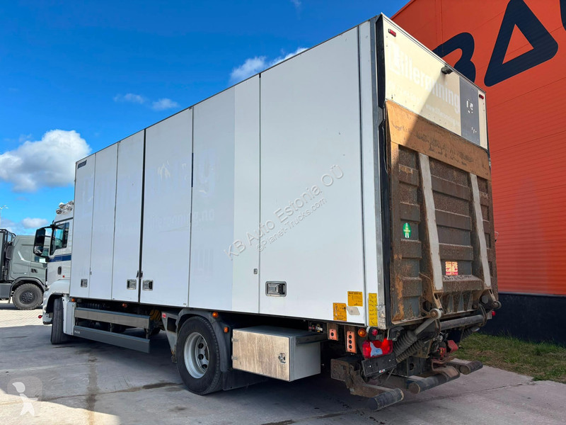 Vrachtwagen MAN TGS 4x2 BOX L=7497 mm