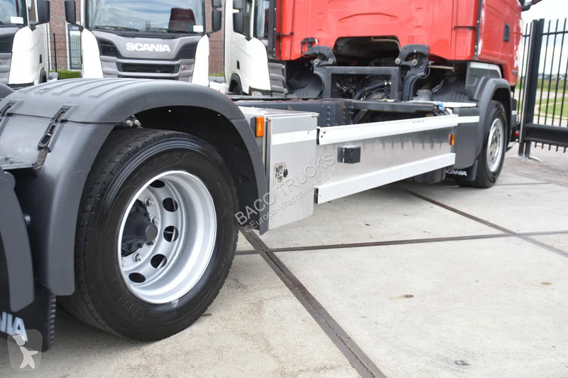 Vrachtwagen Scania R450 6x2*4 B – NEW TACHO –...