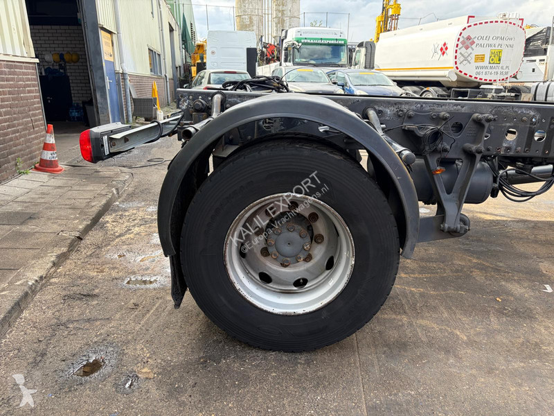 Camion Mercedes Chassis Cabine - Sleeping Cab -...