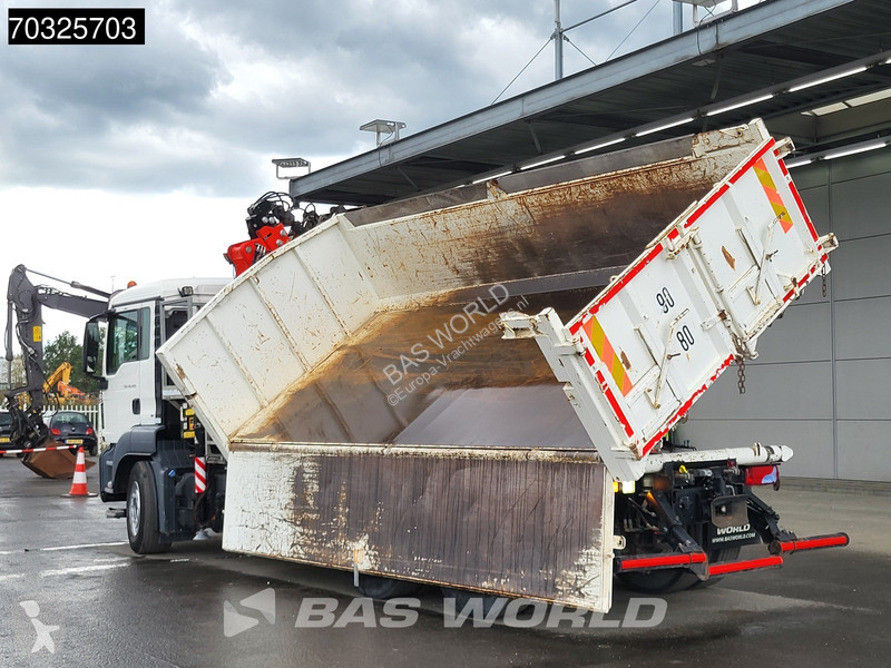 Camion MAN 26.420  6X4 FASSI F165AZ.0.22...