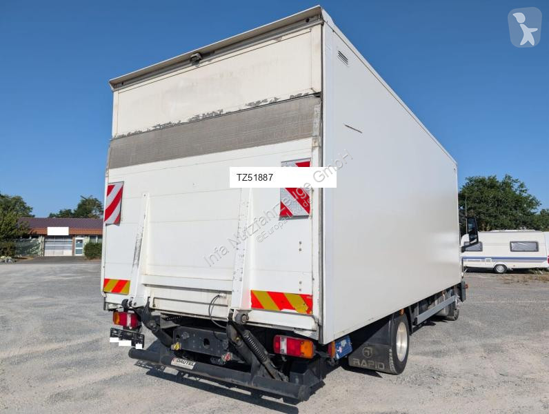 Camion MAN TGL 8.220 Koffer