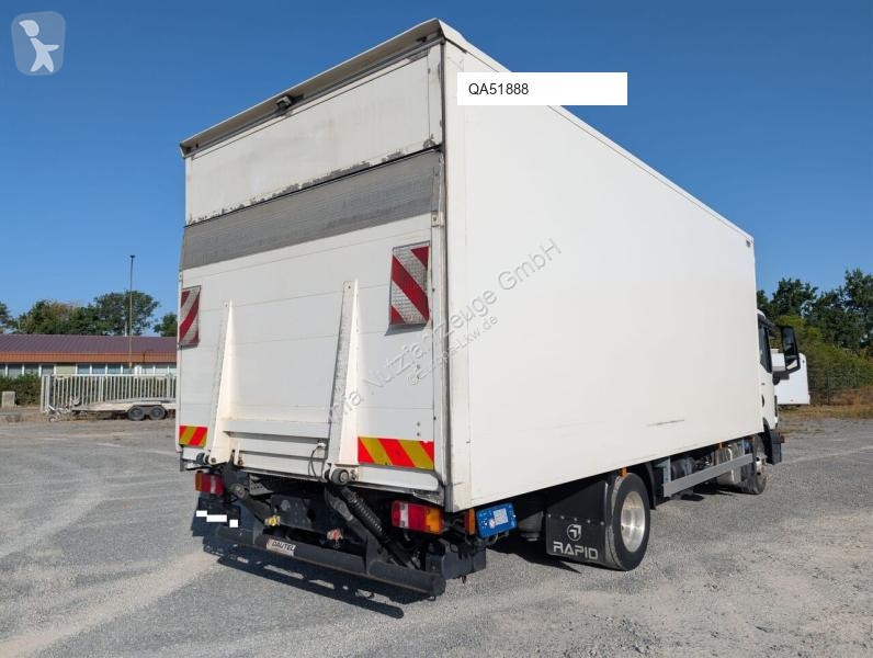 Camion MAN TGL 8.220