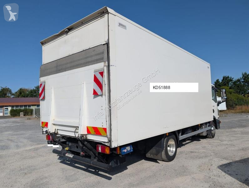 Camion MAN TGL 8.220