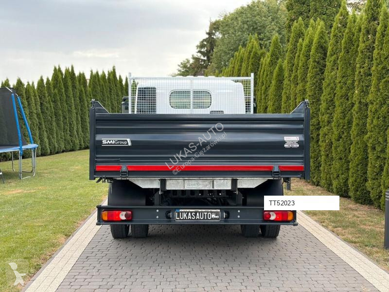 Vrachtwagen Renault D 7.5