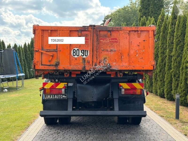Vrachtwagen Iveco TRAKKER 330