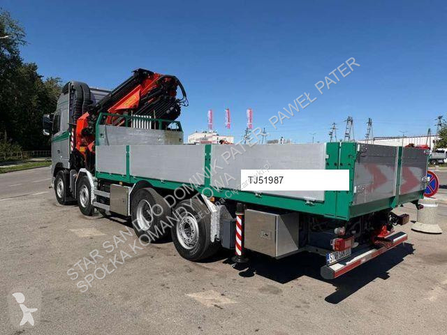 Camion Volvo PK 78002 SH