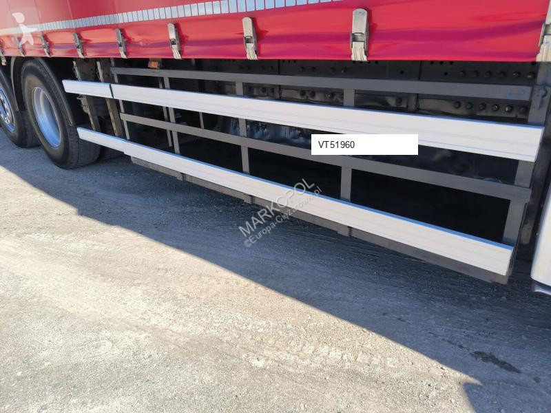 Vrachtwagen DAF CF410/ SOLÓWKA/ FIRANKA/ NOWE...