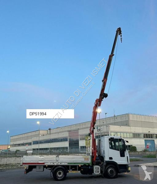 Camion Iveco 75
