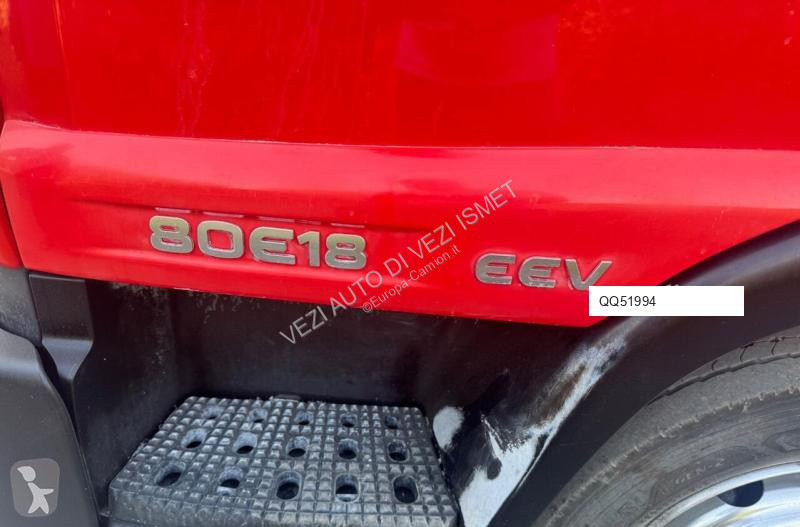 Camion Iveco 80 E18