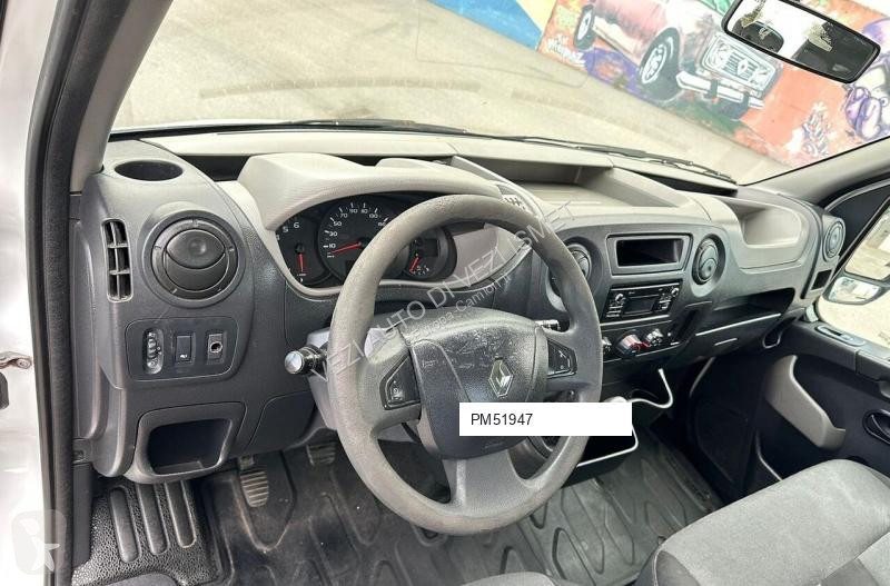 Camion Renault master a telaio